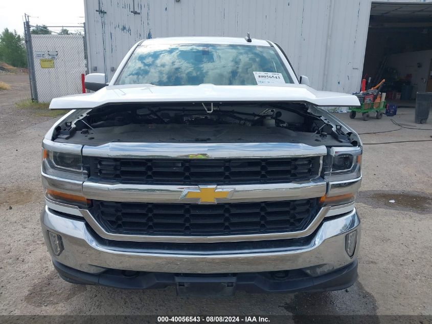 2016 Chevrolet Silverado 1500 1Lt VIN: 1GCVKREC2GZ158238 Lot: 40056543