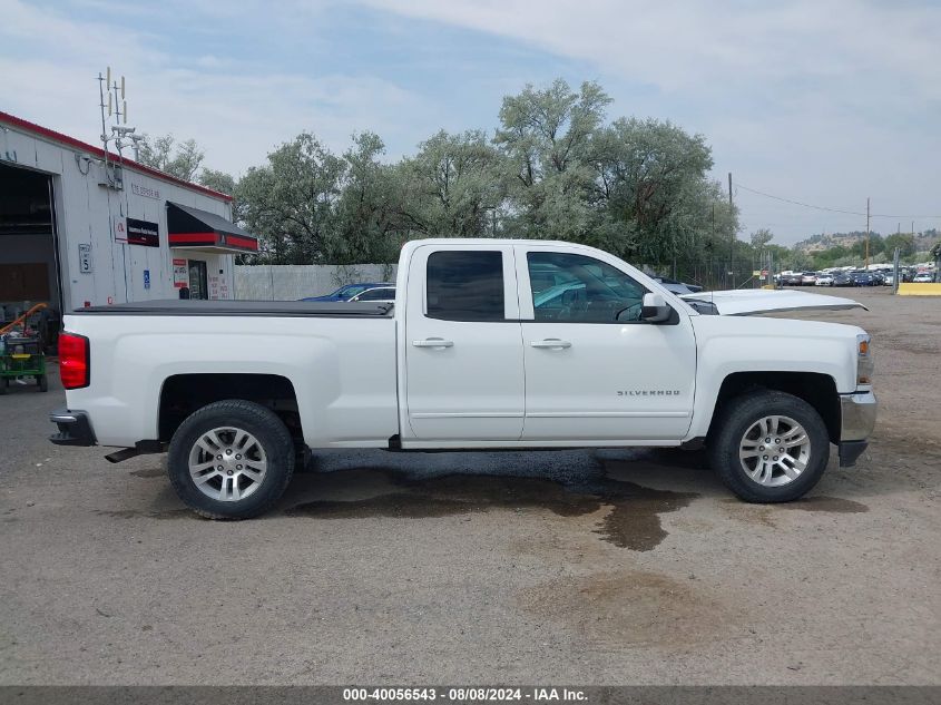 2016 Chevrolet Silverado 1500 1Lt VIN: 1GCVKREC2GZ158238 Lot: 40056543