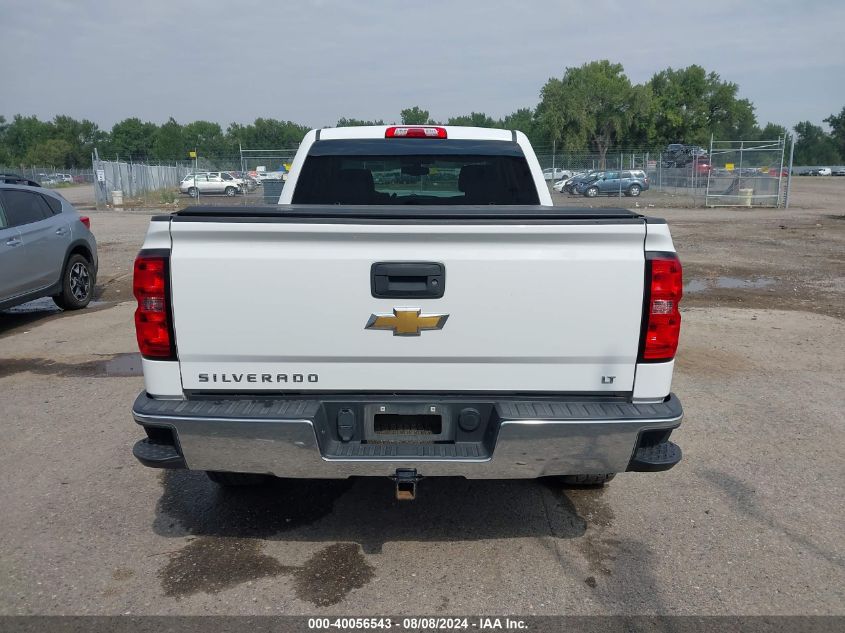 2016 Chevrolet Silverado 1500 1Lt VIN: 1GCVKREC2GZ158238 Lot: 40056543