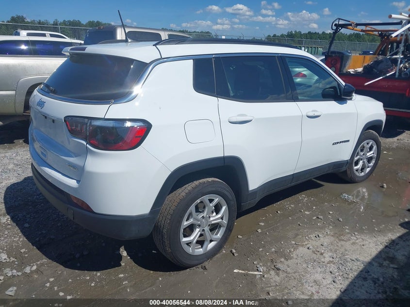 2024 JEEP COMPASS(VIN: 3C4NJDBN1RT118917