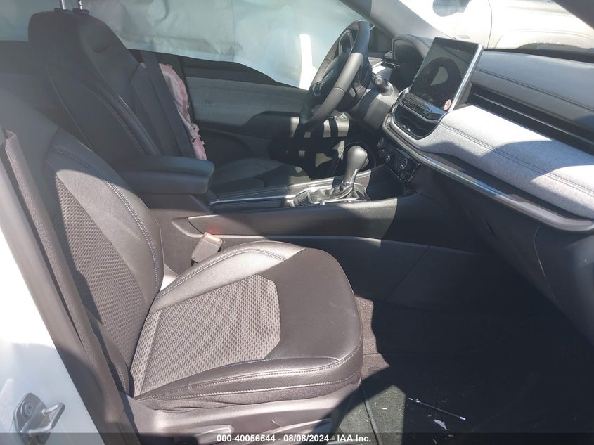 2024 JEEP COMPASS(VIN: 3C4NJDBN1RT118917