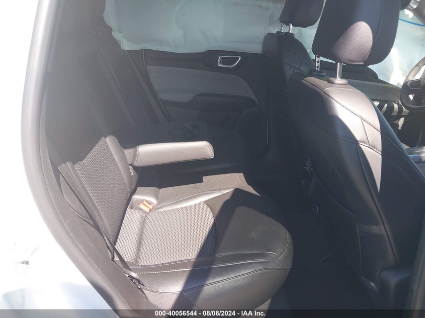 2024 Jeep Compass Latitude 4X4 VIN: 3C4NJDBN1RT118917 Lot: 40056544