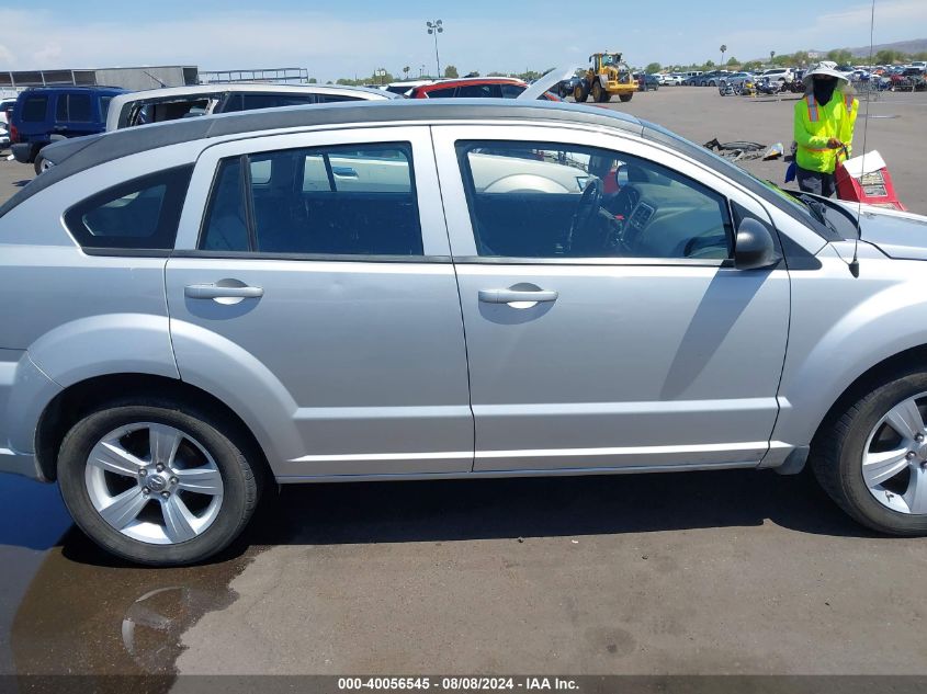 2011 Dodge Caliber Uptown VIN: 1B3CB9HB7BD132784 Lot: 40056545