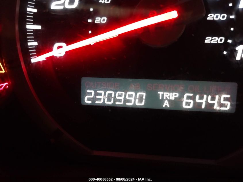 2007 Honda Pilot Ex-L VIN: 5FNYF18557B018402 Lot: 40056552