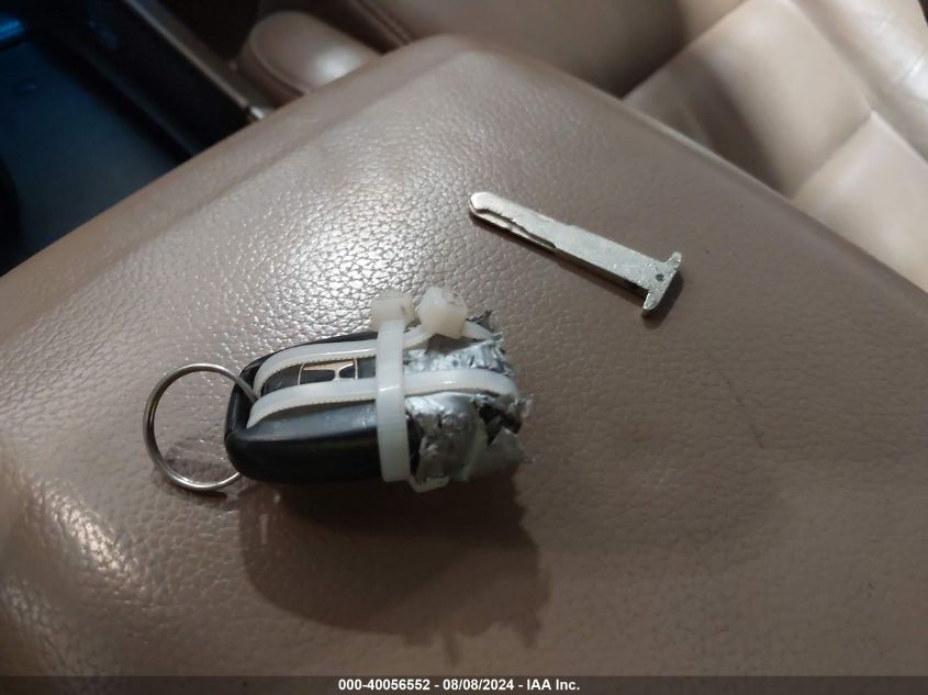 2007 Honda Pilot Ex-L VIN: 5FNYF18557B018402 Lot: 40056552