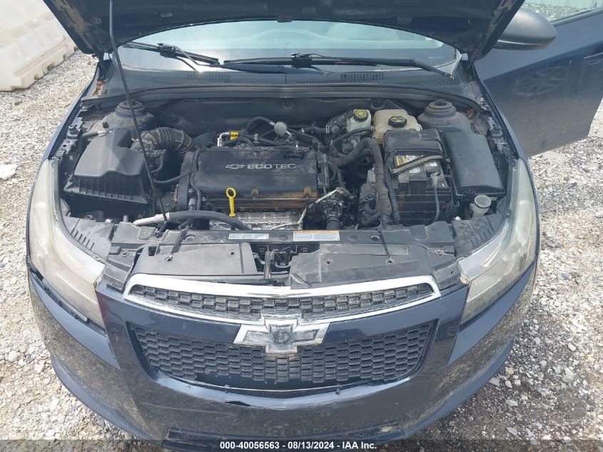 2014 Chevrolet Cruze Ls Auto VIN: 1G1PA5SH3E7290155 Lot: 40056563