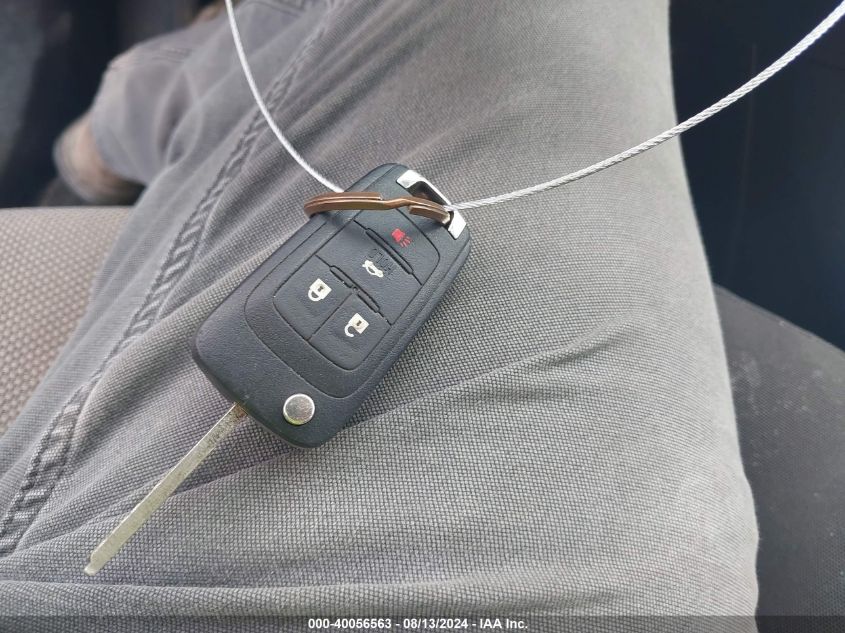 2014 Chevrolet Cruze Ls Auto VIN: 1G1PA5SH3E7290155 Lot: 40056563