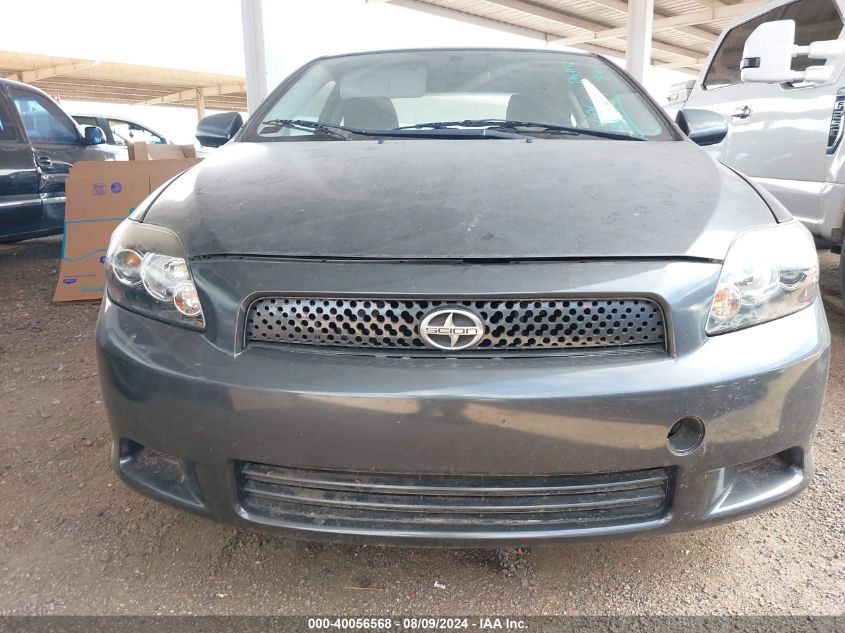 2008 Scion Tc VIN: JTKDE167380247689 Lot: 40056568