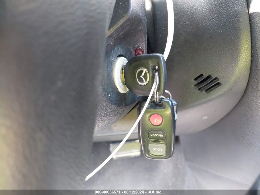 2005 Mazda Mazda3 S VIN: JM1BK343X51235984 Lot: 40056571