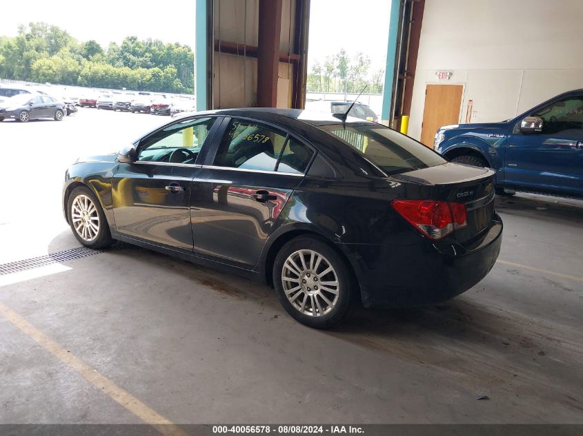 1G1PH5SB5E7167710 | 2014 CHEVROLET CRUZE