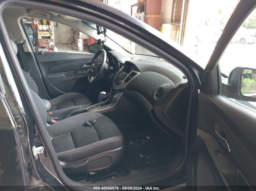 2014 CHEVROLET CRUZE ECO AUTO VIN: 1G1PH5SB5E7167710