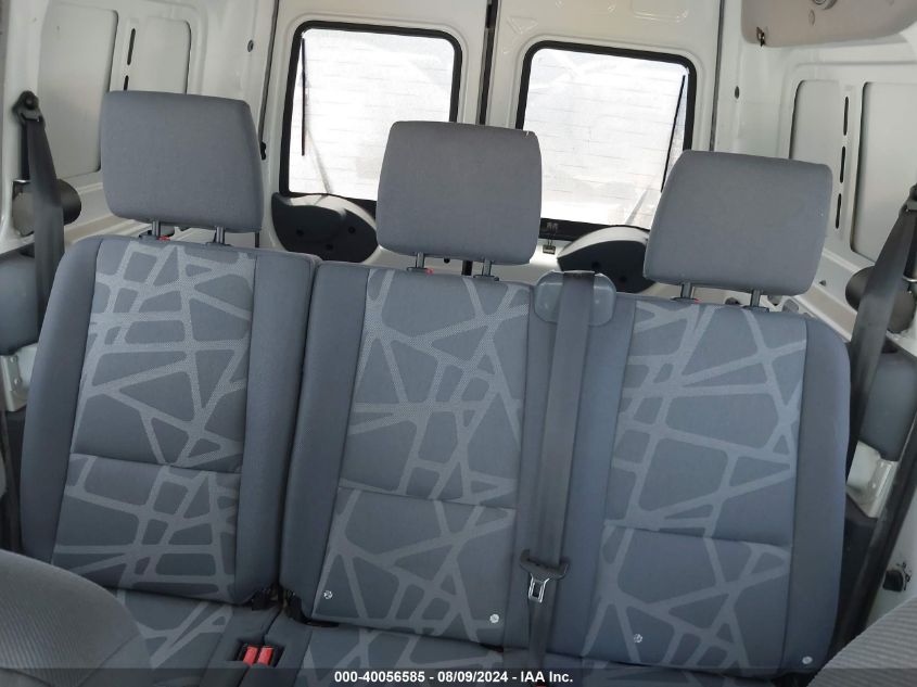 2013 Ford Transit Connect Xlt VIN: NM0KS9BNXDT152742 Lot: 40056585