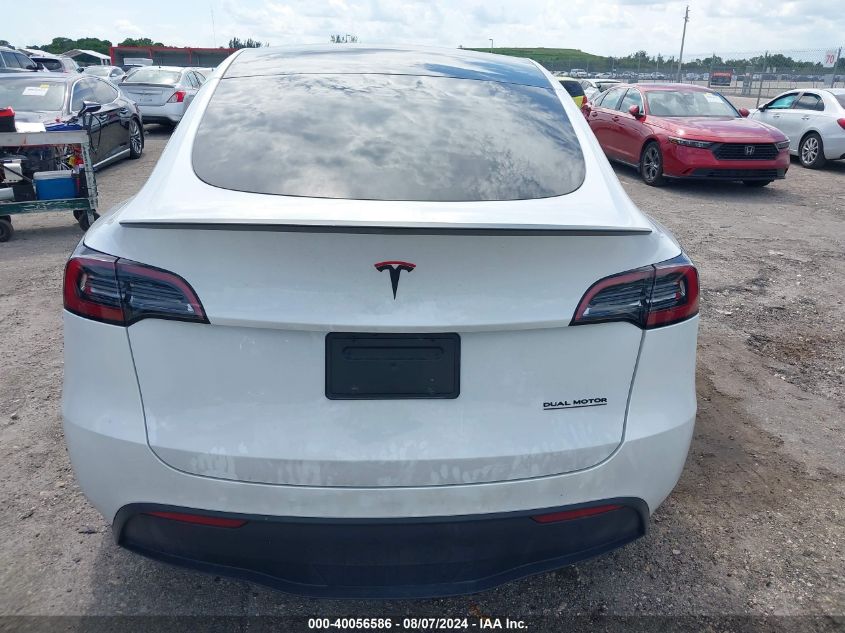 7SAYGDEF1PF802204 2023 TESLA MODEL Y - Image 16