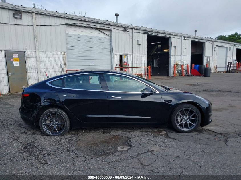 2018 TESLA MODEL 3 LONG RANGE/PERFORMANCE - 5YJ3E1EB4JF118585