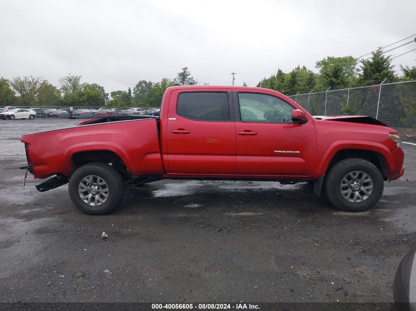 2017 Toyota Tacoma Sr5 V6 VIN: 3TMDZ5BN4HM033752 Lot: 40056605