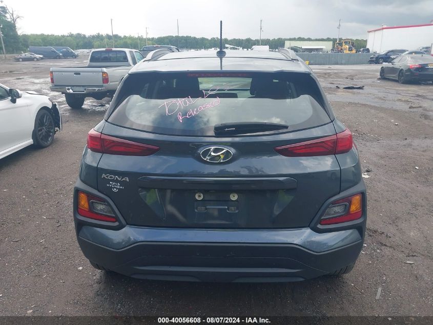 2019 Hyundai Kona 2.0L Preferred VIN: KM8K22AA9KU233582 Lot: 40056608