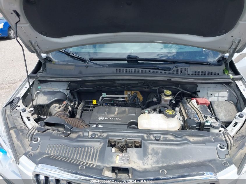 2014 Buick Encore VIN: KL4CJASBXEB695981 Lot: 40056612