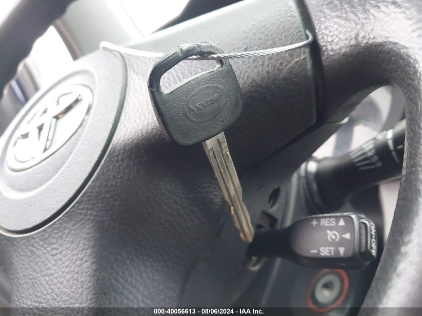 2007 Toyota Rav4 VIN: JTMZD33V675058549 Lot: 40056613