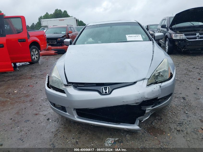 1HGCM82605A013576 2005 Honda Accord 3.0 Ex