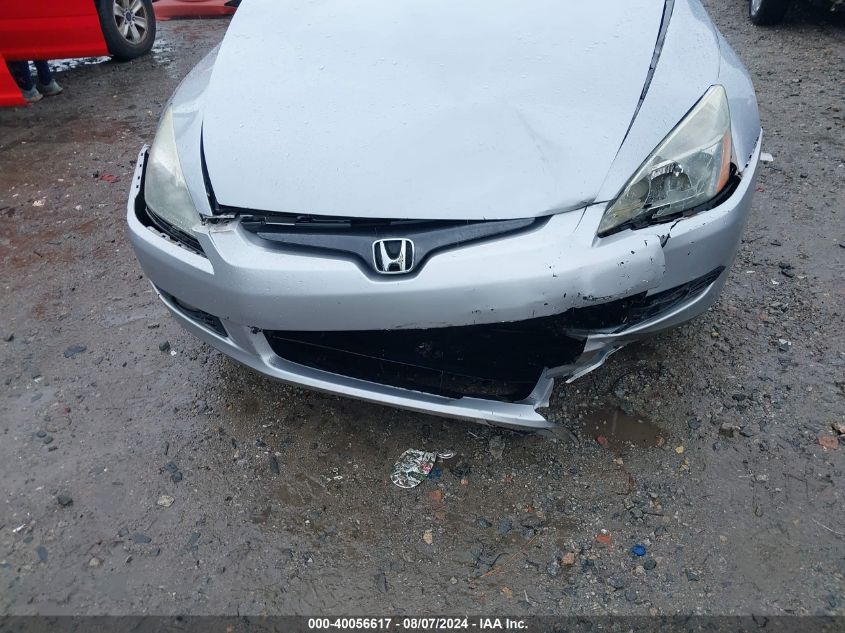 1HGCM82605A013576 2005 Honda Accord 3.0 Ex