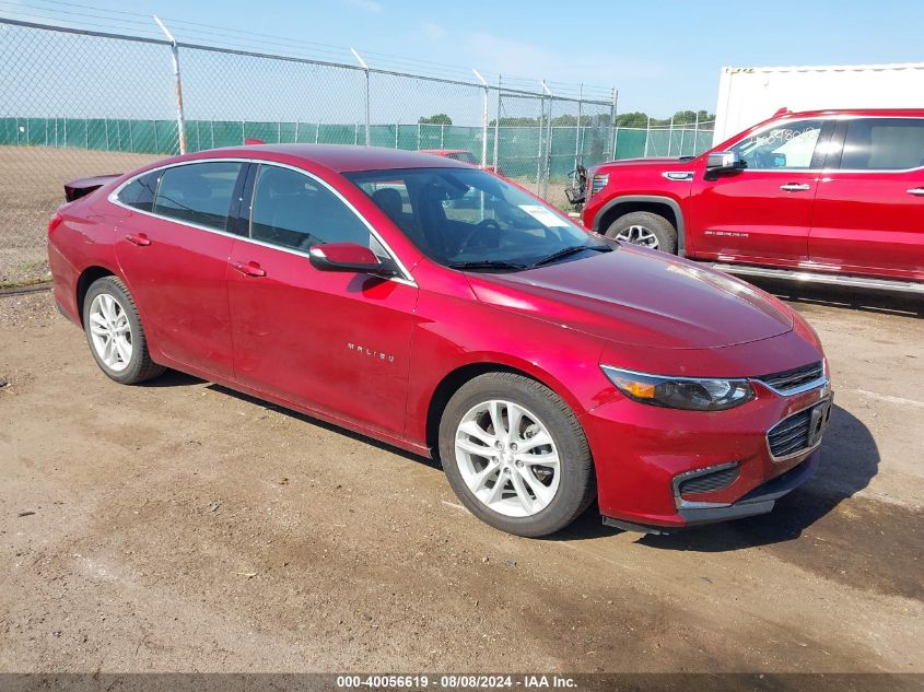 1G1ZE5ST6HF279551 2017 CHEVROLET MALIBU - Image 1