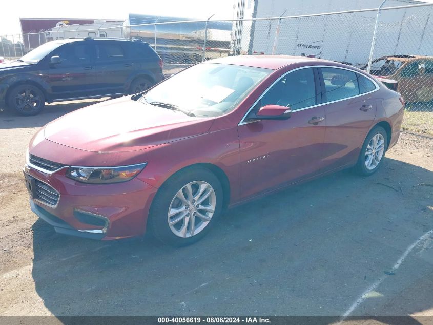 1G1ZE5ST6HF279551 2017 CHEVROLET MALIBU - Image 2