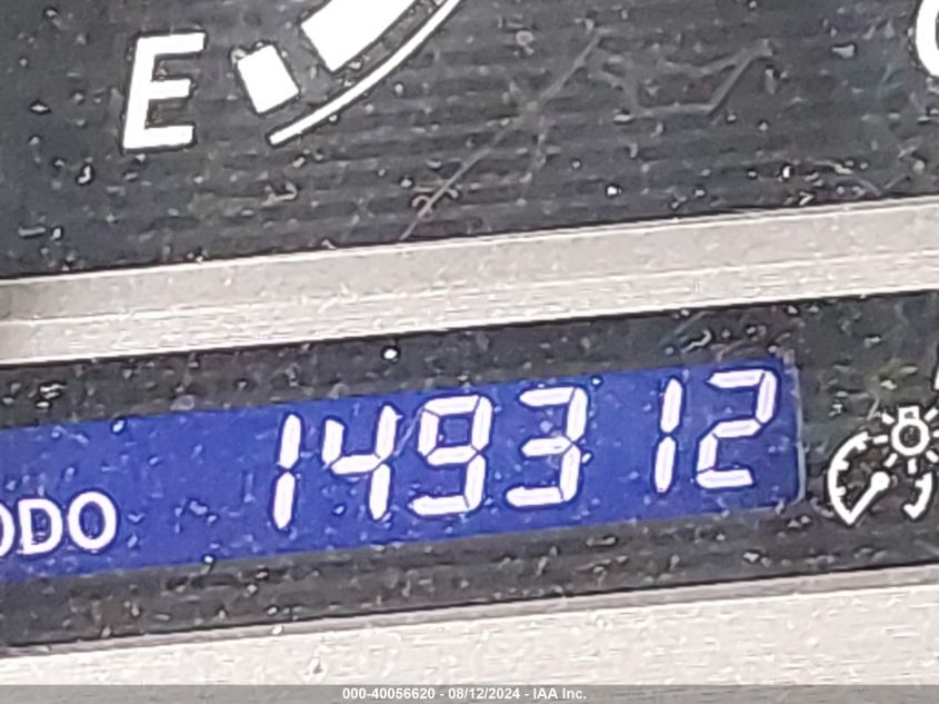 2012 Toyota Venza Le VIN: 4T3ZA3BB8CU062847 Lot: 40056620