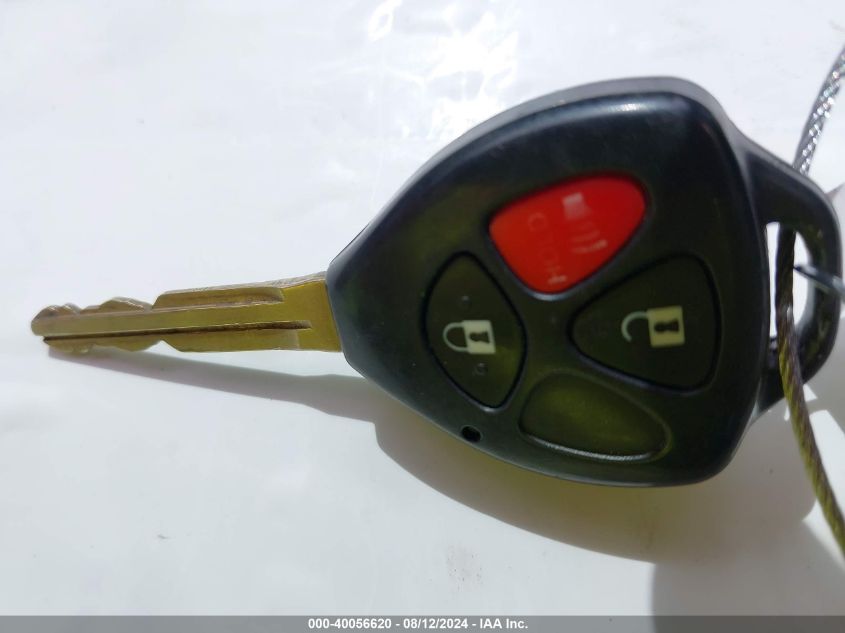 2012 Toyota Venza Le VIN: 4T3ZA3BB8CU062847 Lot: 40056620