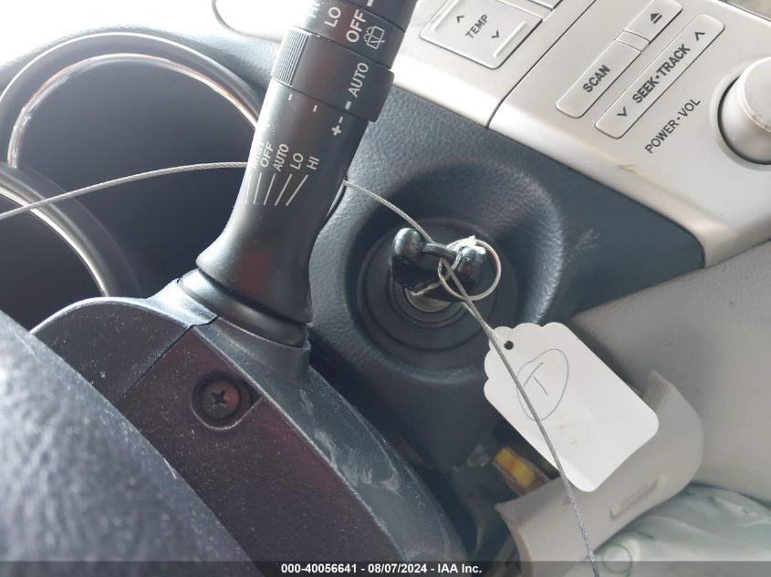 2006 Lexus Rx 330 VIN: JTJGA31U160062527 Lot: 40056641