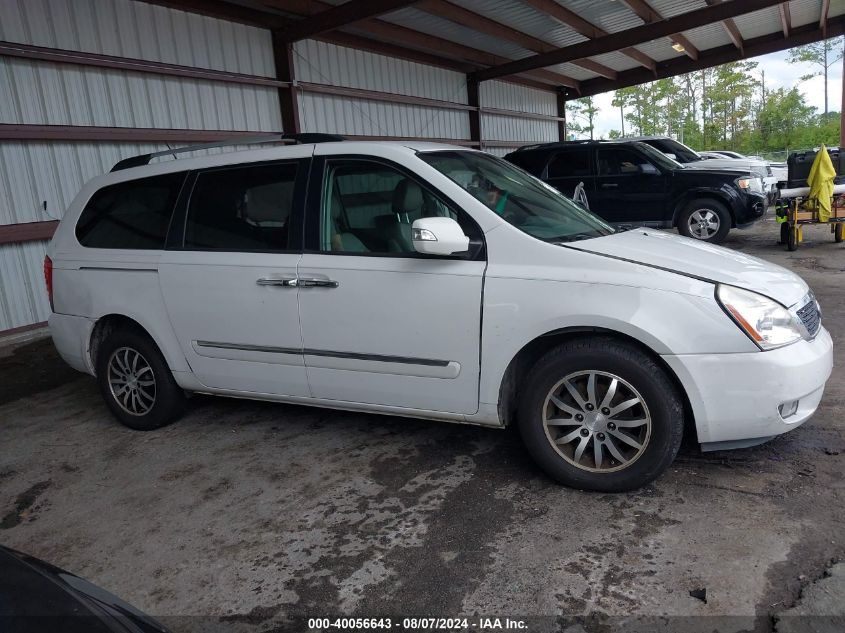 2011 Kia Sedona Ex VIN: KNDMH4C71B6410039 Lot: 40056643