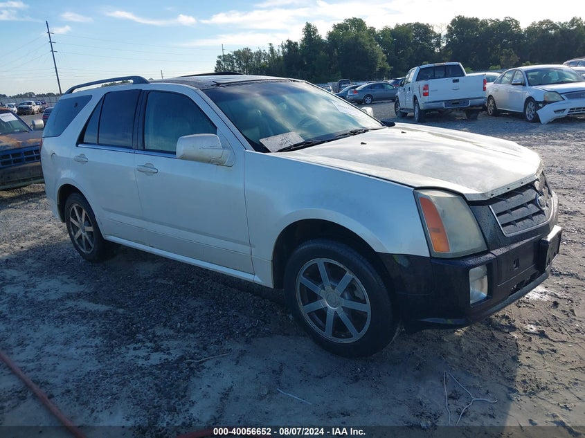 2004 Cadillac Srx V8