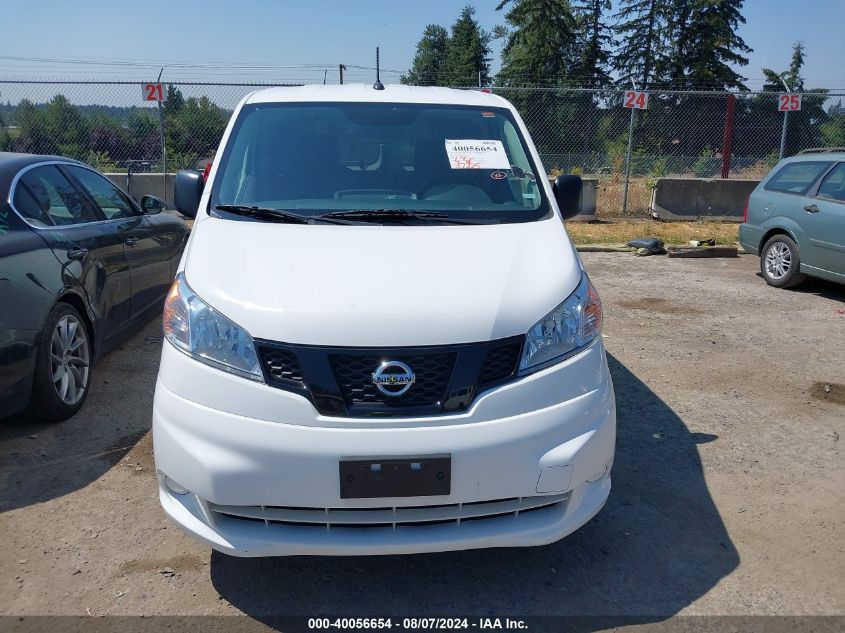 2021 Nissan Nv200 Compact Cargo S Xtronic Cvt VIN: 3N6CM0KN5MK698577 Lot: 40056654