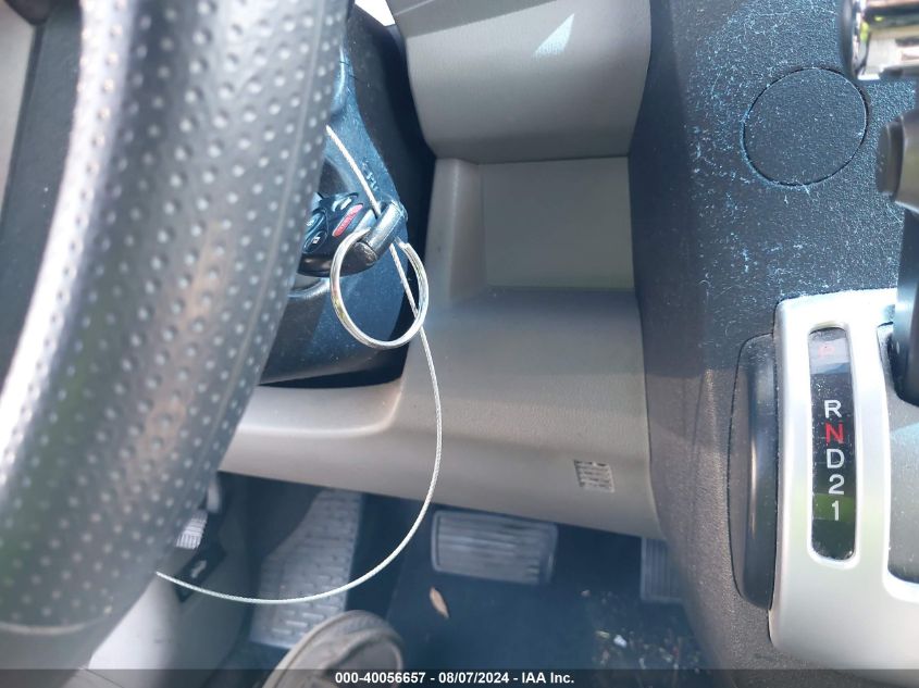 2011 Honda Pilot Ex VIN: 5FNYF3H4XBB033750 Lot: 40056657