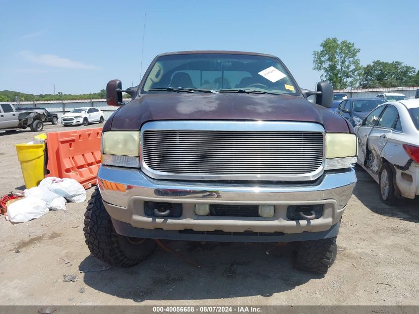 2004 Ford F-350 Lariat/Xl/Xlt VIN: 1FTSW31P14EC23841 Lot: 40056658