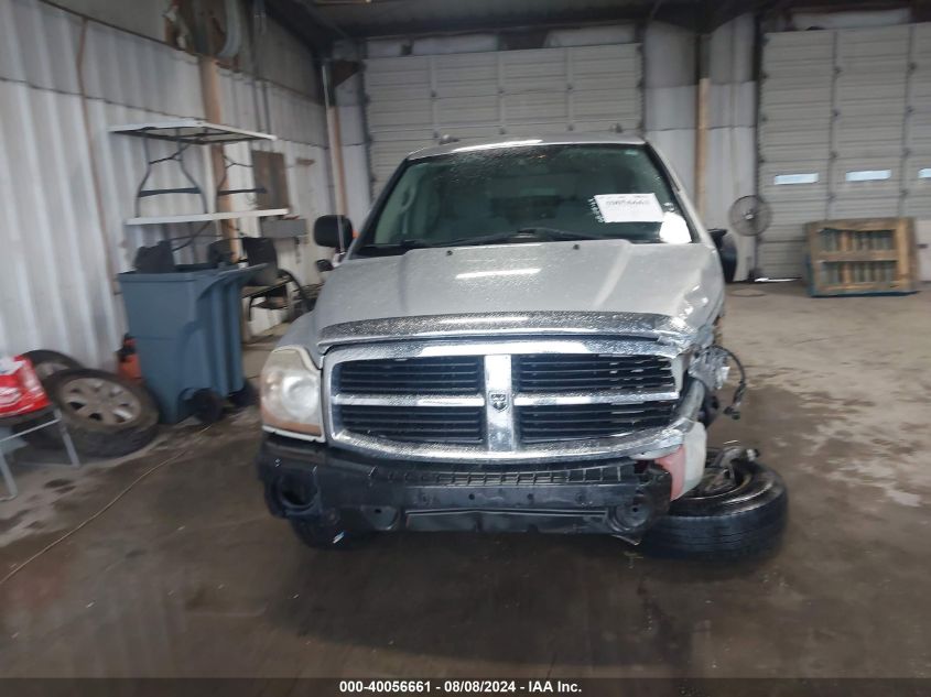 2006 Dodge Durango Slt VIN: 1D4HD48N46F169056 Lot: 40056661