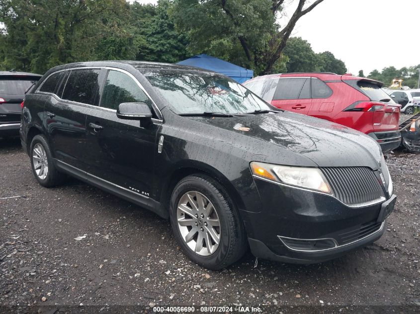 2014 Lincoln Mkt Livery VIN: 2LMHJ5NK0EBL54775 Lot: 40056690