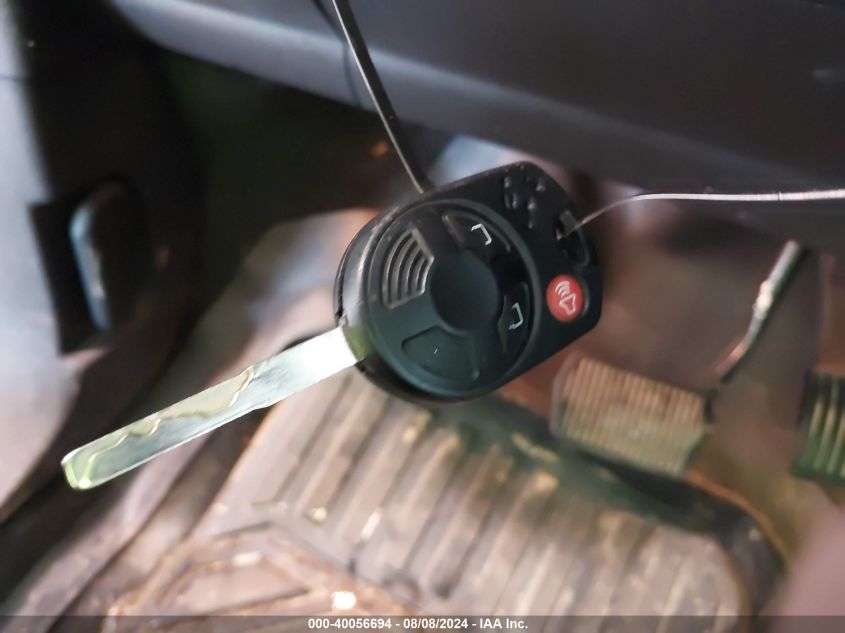 2013 Ford Escape S VIN: 1FMCU0F75DUC30942 Lot: 40056694