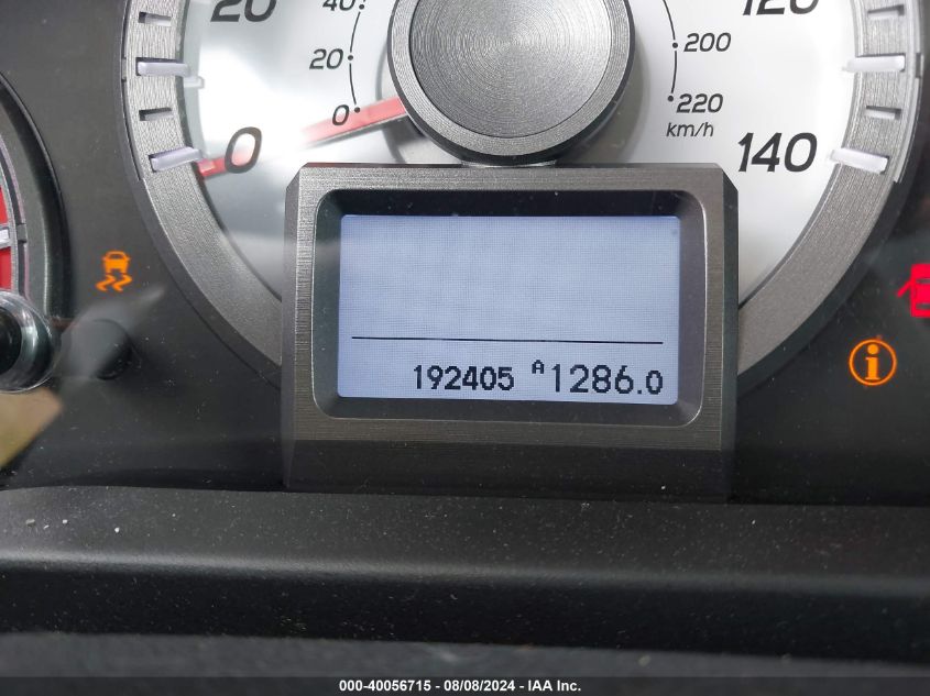 2013 Honda Pilot Touring VIN: 5FNYF4H95DB008243 Lot: 40056715