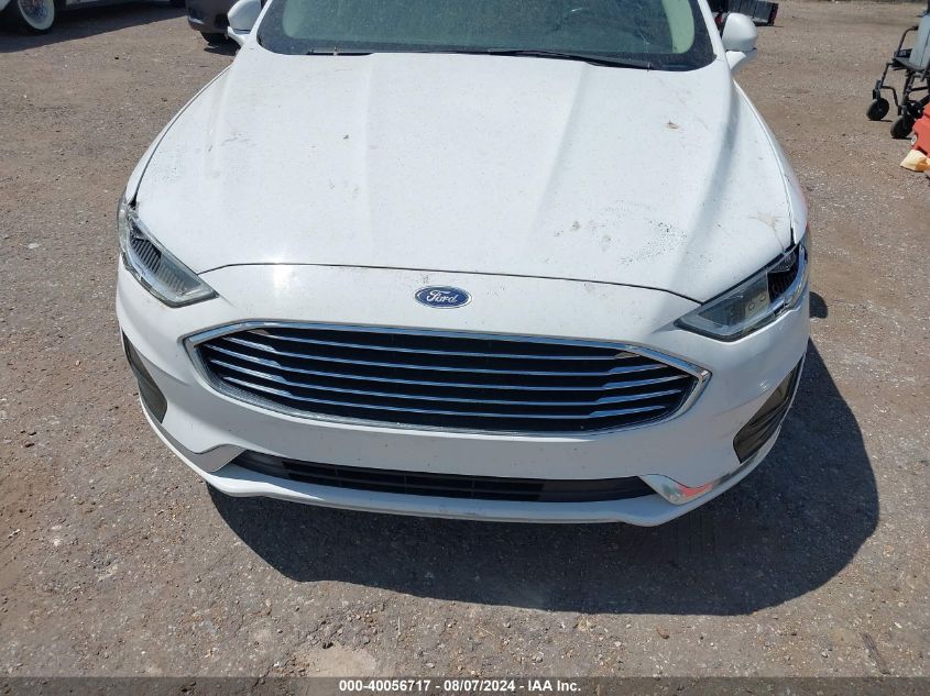 2020 FORD FUSION SEL - 3FA6P0CD2LR128304