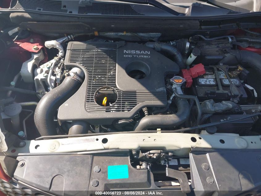 JN8AF5MR9DT223915 2013 Nissan Juke Sl