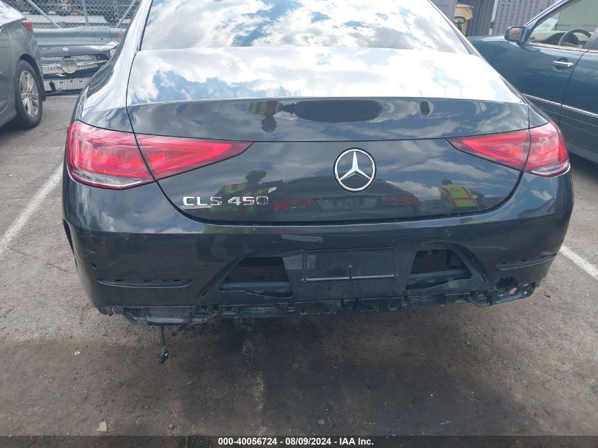 2019 Mercedes-Benz Cls 450 VIN: WDD2J5JB4KA006146 Lot: 40056724