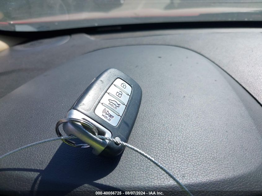 5NPEC4AC7BH265484 2011 Hyundai Sonata Limited