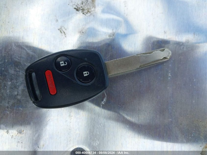 2007 Honda Pilot Ex-L VIN: 5FNYF18667B004484 Lot: 40056734