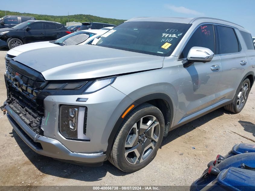 KM8R44GEXPU557534 2023 HYUNDAI PALISADE - Image 2