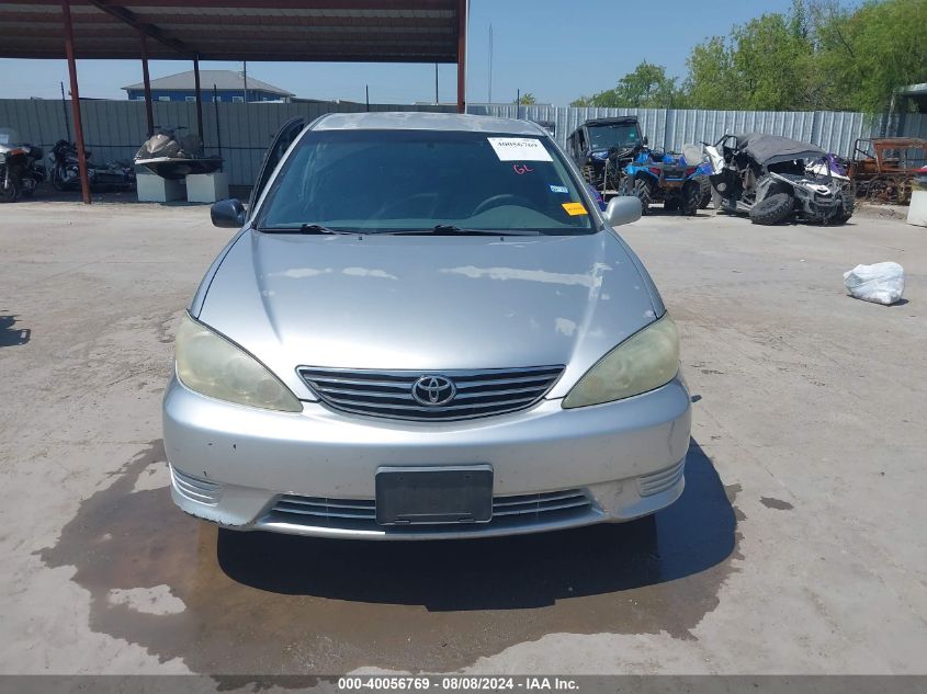 2005 Toyota Camry Le VIN: 4T1BE32K85U070402 Lot: 40056769