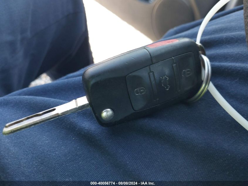 2003 Volkswagen Jetta Gls 2.0L VIN: 3VWSK69M43M047204 Lot: 40056774