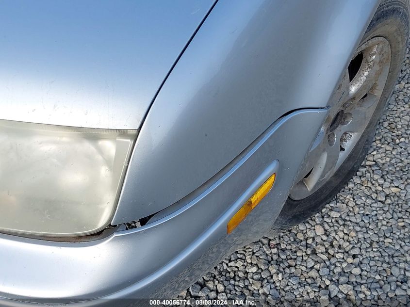 2003 Volkswagen Jetta Gls 2.0L VIN: 3VWSK69M43M047204 Lot: 40056774