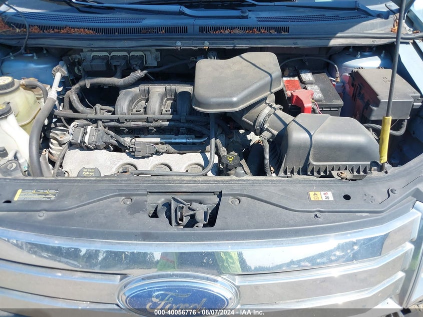 2008 Ford Edge Limited VIN: 2FMDK49C68BBJ8009 Lot: 40056776