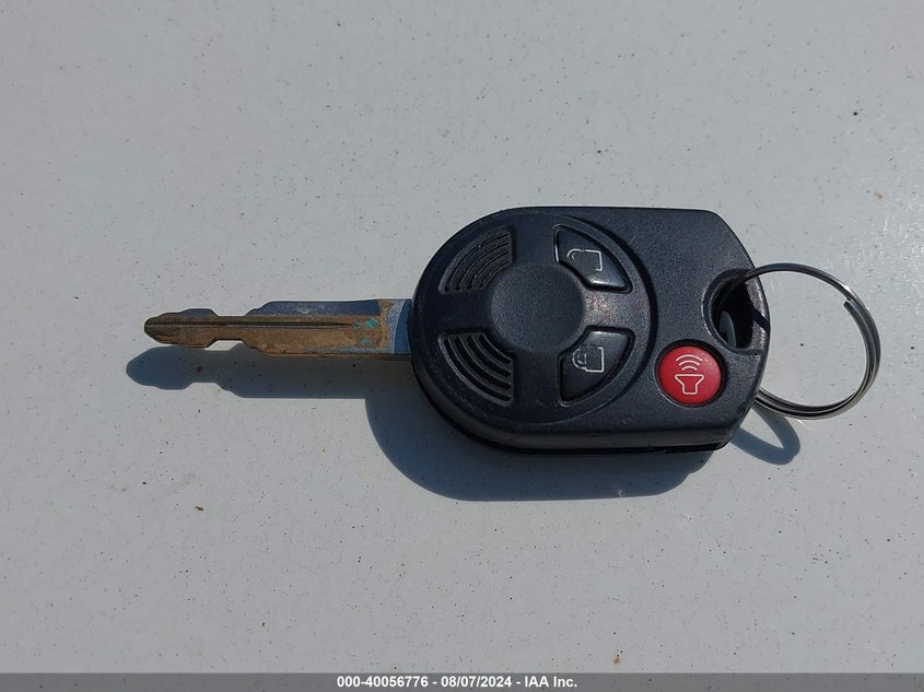 2008 Ford Edge Limited VIN: 2FMDK49C68BBJ8009 Lot: 40056776