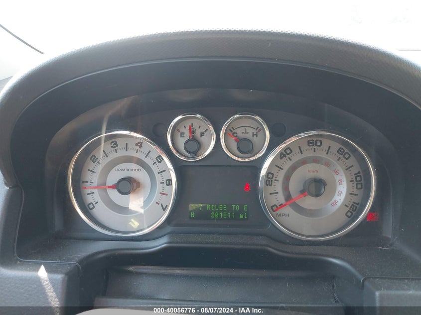 2008 Ford Edge Limited VIN: 2FMDK49C68BBJ8009 Lot: 40056776